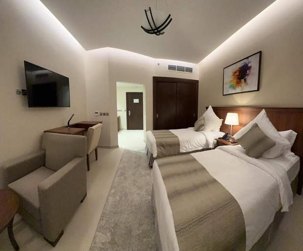 Bedroom 2, Hotel ALdoliaa
