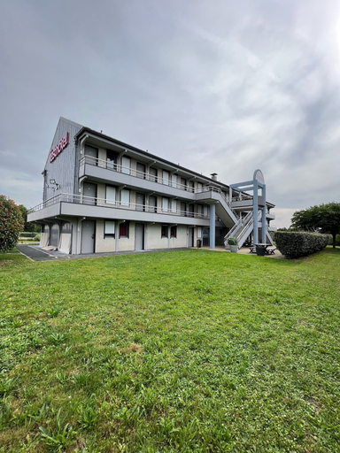 Exterior & Views 2, Fasthôtel Paris Nord - Saint-Witz, Val-d'Oise