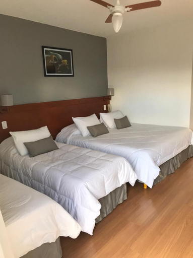 Bedroom 3, Constellation Lodge, Campo Limpo Paulista