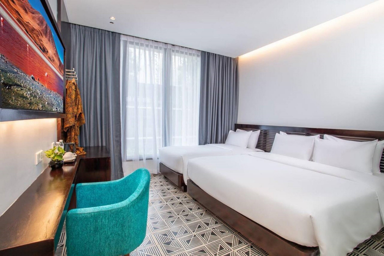 Bedroom 3, UTEY HOTEL, Siem Reap