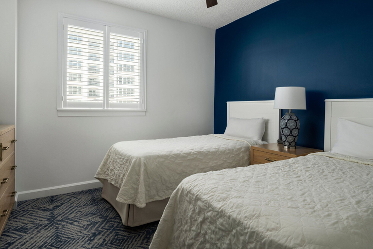 Bedroom 5, Marriott's Ocean Pointe, Palm Beach