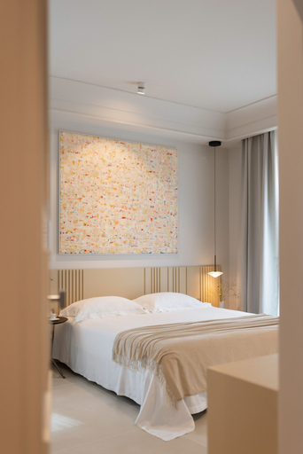 Bedroom 5, Taodomus Boutique Hotel, Messina