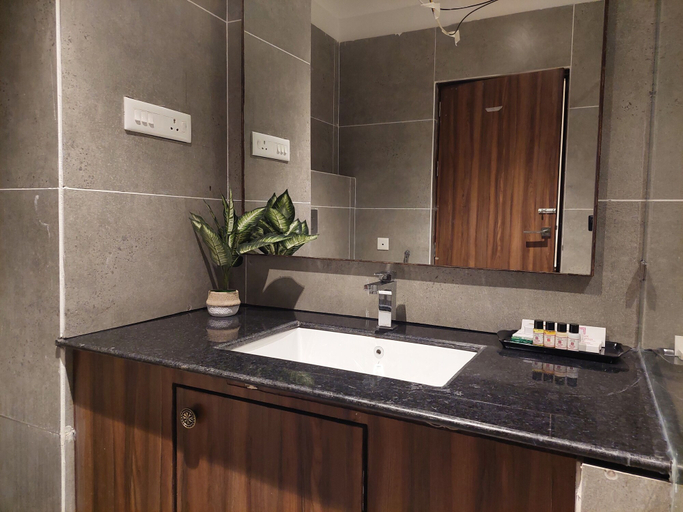 Bathroom 3, The creek boutique resort & spa, Birbhum