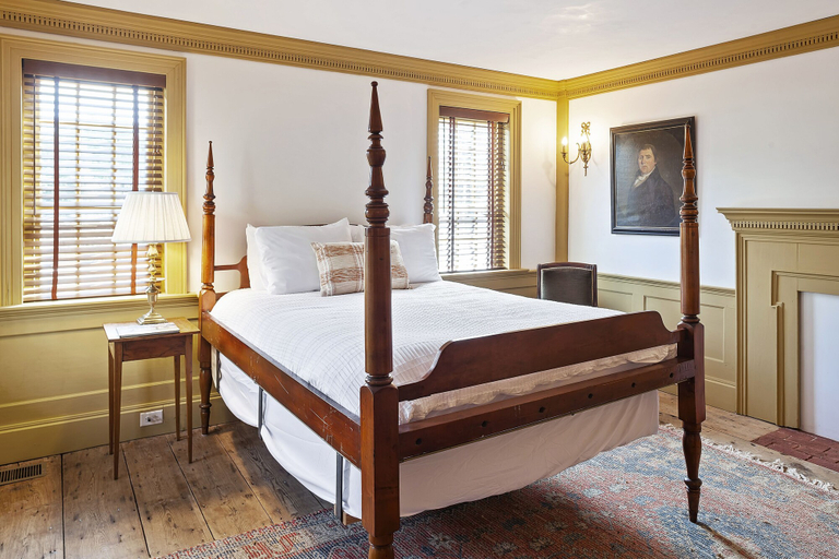 Bedroom 2, Printmaker's Inn, Chatham