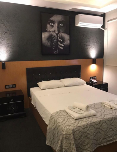 Bedroom 4, Samsun Osmanli Otel, Merkez