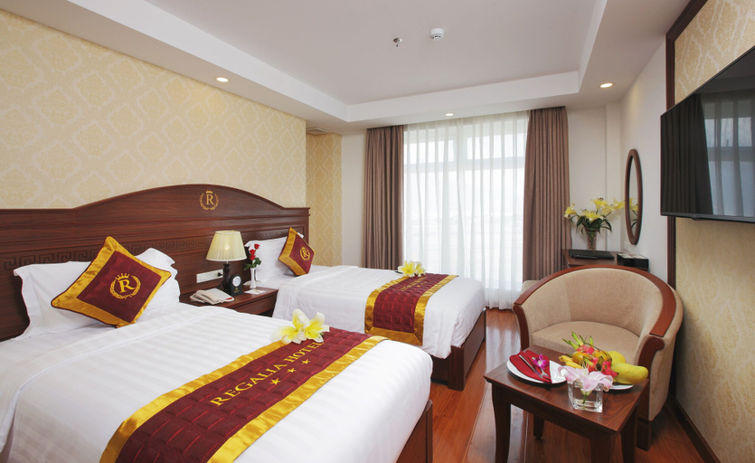 Bedroom 3, Regalia Hotel, Nha Trang