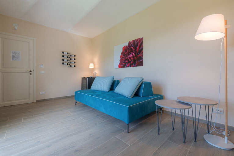 Bedroom 5, Le Cornici - Cascina di Charme, Cuneo