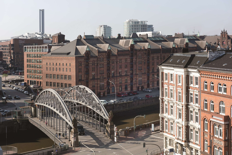 Exterior & Views 3, Adina Apartment Hotel Hamburg Speicherstadt, Hamburg
