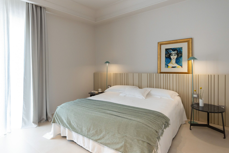 Bedroom 4, Taodomus Boutique Hotel, Messina