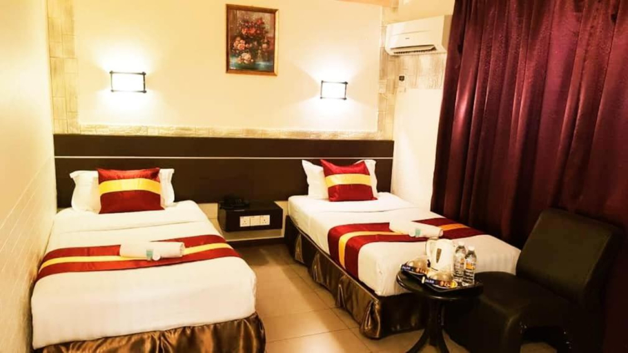 Bedroom 3, City Inn Kuching, Kuching