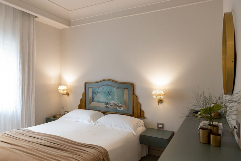 Bedroom 4, Taodomus Boutique Hotel, Messina