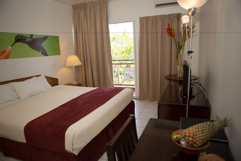 Bedroom 4, Eco Torarica, Rainville