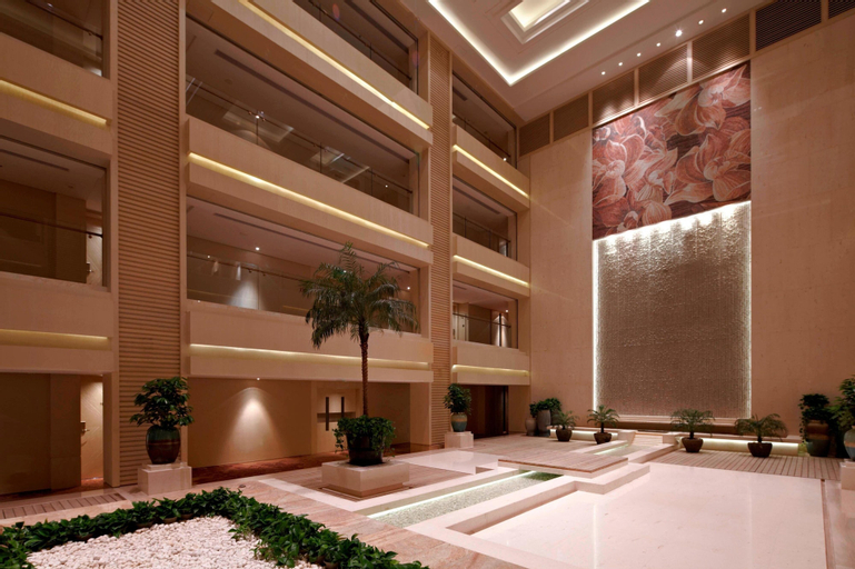 Exterior & Views 2, Guangzhou Marriott Hotel Tianhe, Guangzhou