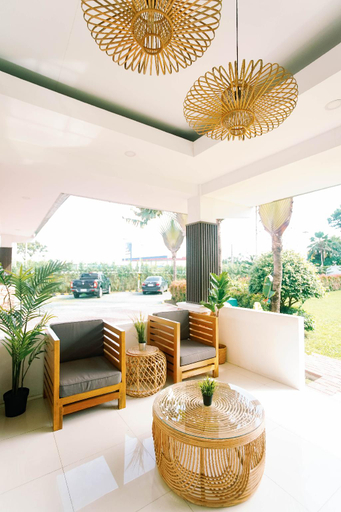 Public Area 4, 3 Peaks Resort & Boutique Hotel, Lipa City
