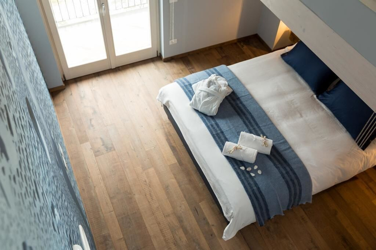 Bedroom 3, Bhavantu SPA - B&B, Brescia