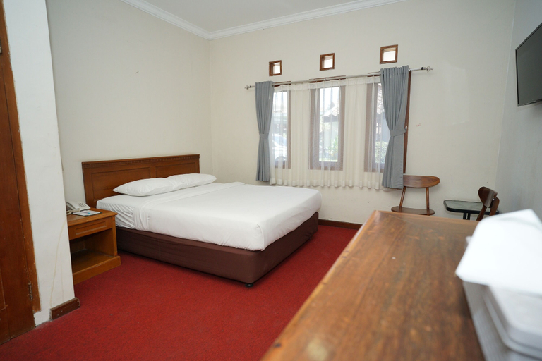 Bedroom 4, Citere Resort Hotel, Bandung