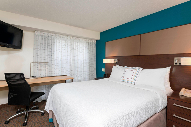 Bedroom 3, Residence Inn By Marriott Grand Rapids West, Kent