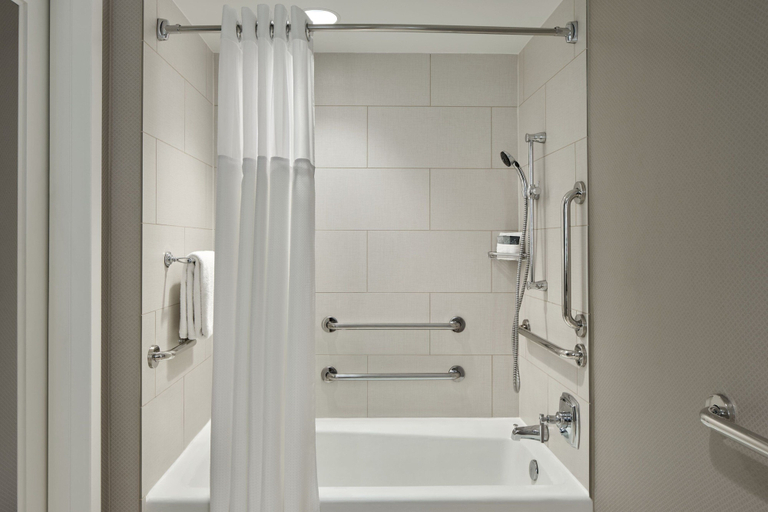 Bathroom 4, JW Marriott Washington DC, Washington D.C.
