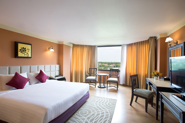 Bedroom 5, The Imperial Hotel And Convention Centre Phitsanulok, Muang Phitsanulok