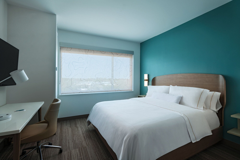 Bedroom 3, Element by Marriott Waco, McLennan