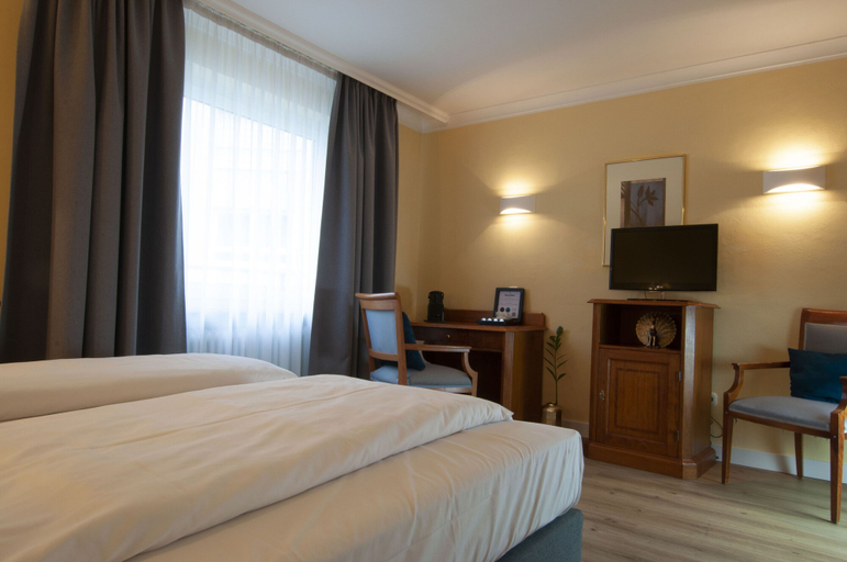 Bedroom 4, Hotel Altmünchen, München