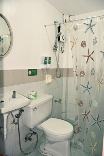 Bathroom 3, Boracay Morning Beach Resort by Cocotel, Malay