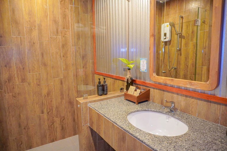 Bedroom 5, Dugong Village-Green Hotel, Sikao