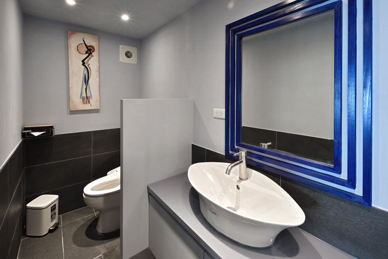 Bathroom 4, Windsor's Sunlight Han-Guan, New Taipei City