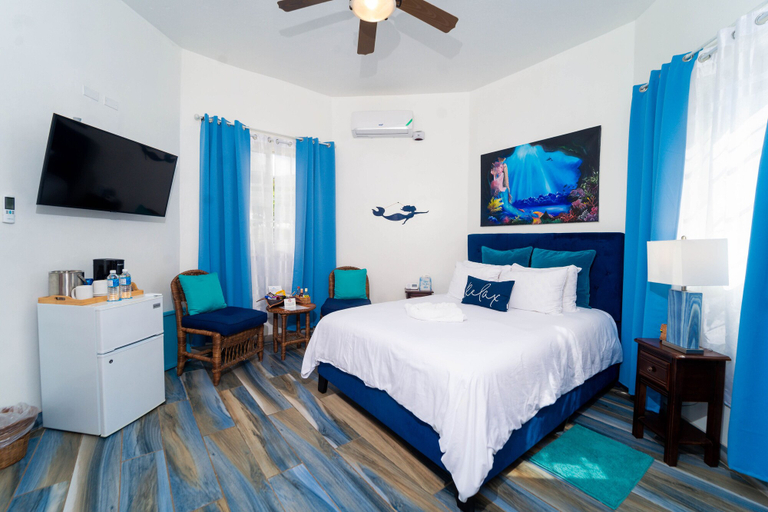 Bedroom 3, Blue Skies Beach Resort