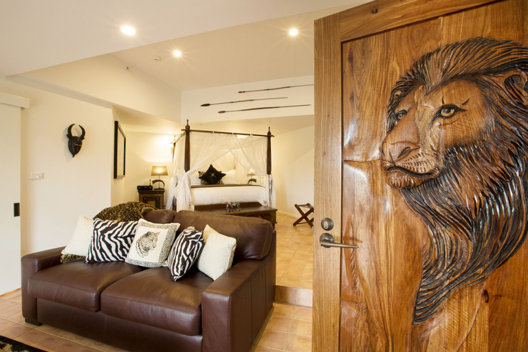 Bedroom 4, Jamala Wildlife Lodge, Canberra
