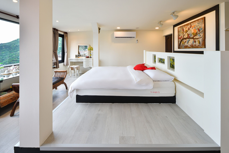 Bedroom 3, Windsor's Sunlight Han-Guan, New Taipei City