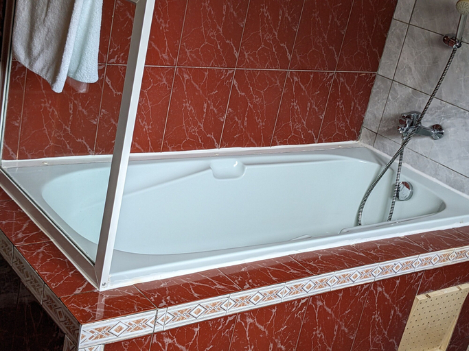 Bathroom 5, Veronica Guest House, Golfe (incl Lomé)