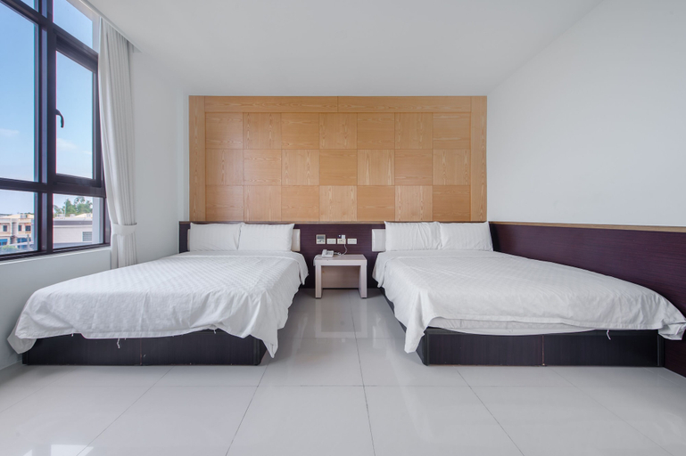Bedroom 2, Shanban Bay, Pingtung