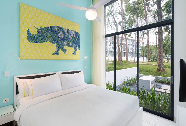 Bedroom 3, Cassia Bintan, part of Banyan Group, Bintan Regency