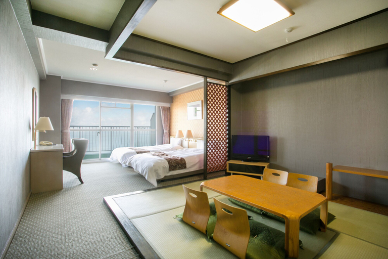 Bedroom 3, mikawawan resort linx, Kira