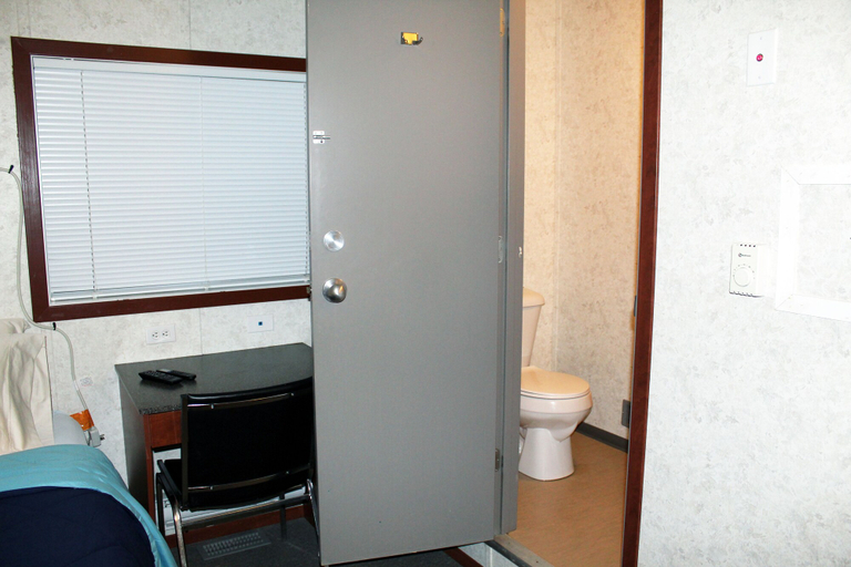 Bathroom 3, Target Hospitality-Pecos North Lodge, Reeves
