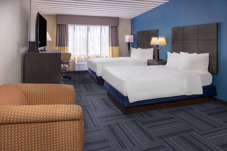 Bedroom 3, Baymont by Wyndham Appleton, Outagamie