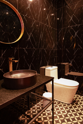 Bathroom 5, Hemma Bogotá Country Luxury Suites Hotel, Santafé de Bogotá