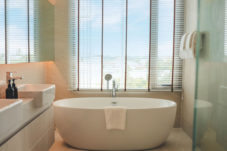 Bathroom 4, Welladee Wellness Chiang Mai, Muang Chiang Mai