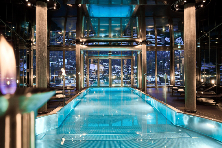 Sport & Beauty 3, The Omnia, Visp