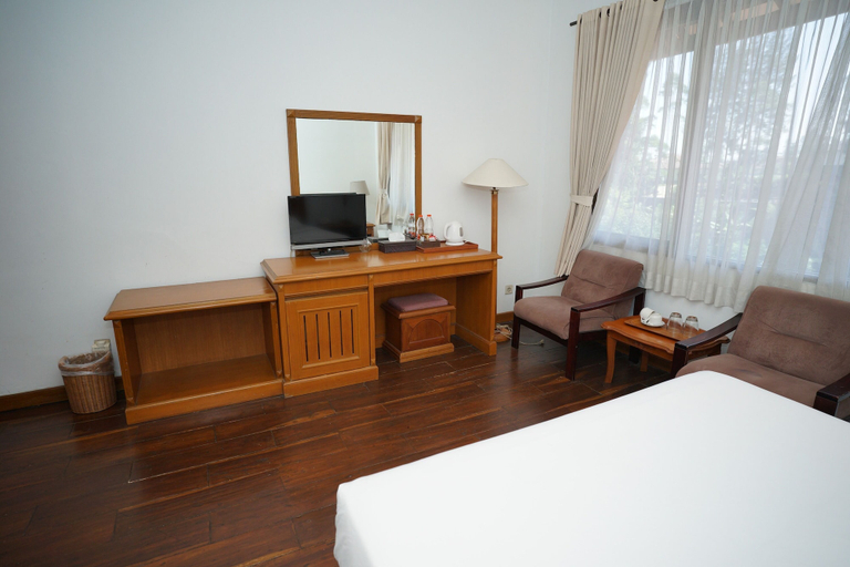 Bedroom 3, Citere Resort Hotel, Bandung