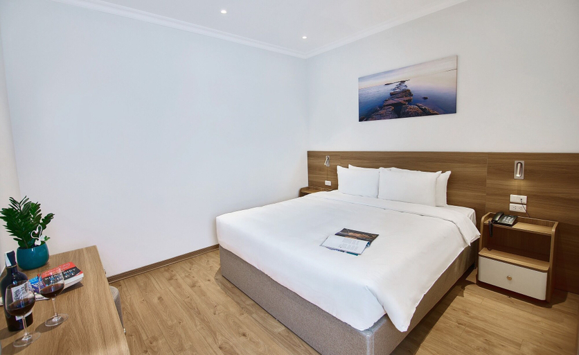 Bedroom 3, The Yen Residences Halong, Hạ Long