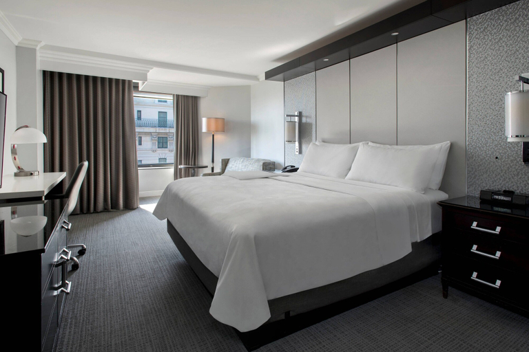 Bedroom 3, Jw Marriott Washington, Dc, Washington D.C.