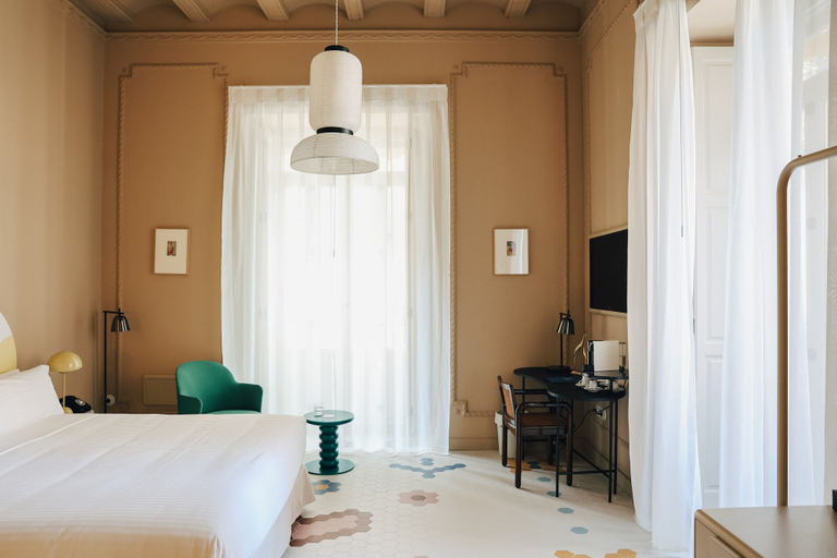 Bedroom 4, Casa Clarita, Valencia