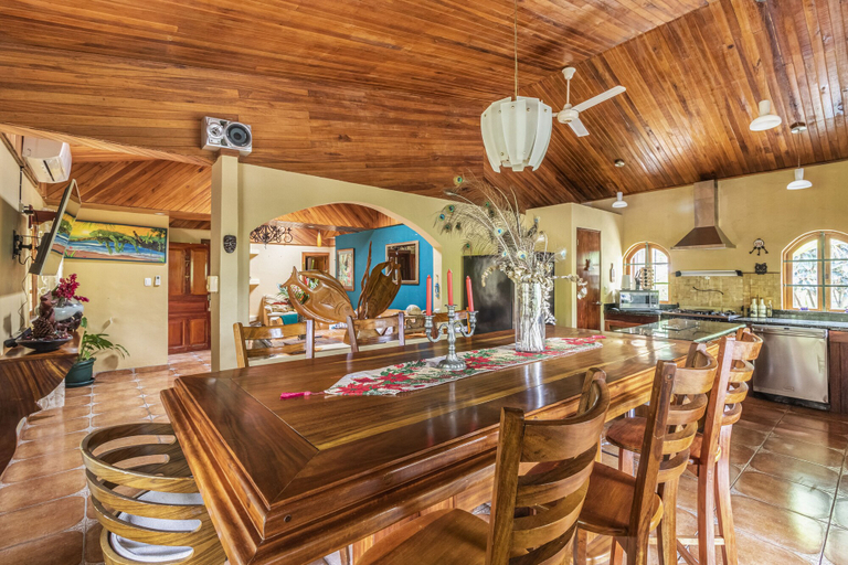 Food & Drinks 5, Boutique Hotel Las Cascadas The Falls, Aguirre