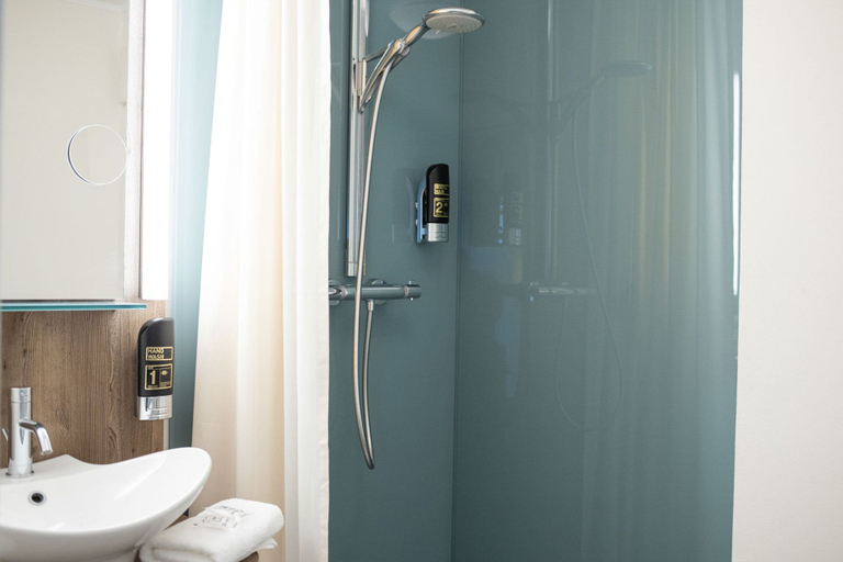 Bathroom 4, Park Hotel Sellin, Vorpommern-Rügen