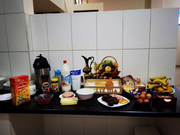Food & Drinks, Hostal Killa, Andrés Ibáñez