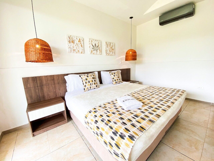 Bedroom 2, Hotel Zensi 420, El Castillo
