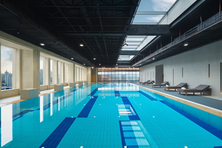 Sport & Beauty 2, Sheraton Shanghai Pudong Riverside, Shanghai