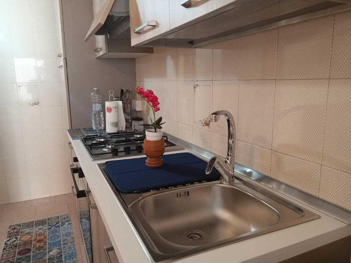 Private kitchen 4, Casa AuroraRosa, Vibo Valentia